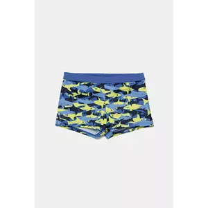 United Colors of Benetton costum de baie copii culoarea bleumarin, 3IGW0X01G imagine