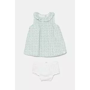 United Colors of Benetton rochie de in pentru bebeluși mini, evazati, 4Q1NAV00O imagine