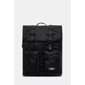 Eastpak rucsac Icon Topload culoarea negru, mare, uni, EK0A5BKI4T61 imagine