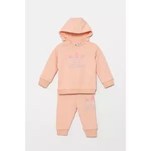 adidas Originals trening copii culoarea roz, JC6591 imagine