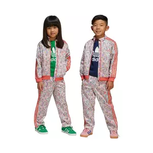 adidas Originals trening copii culoarea portocaliu, JC8899 imagine