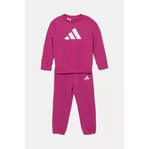 adidas trening copii culoarea roz, JC9646 imagine