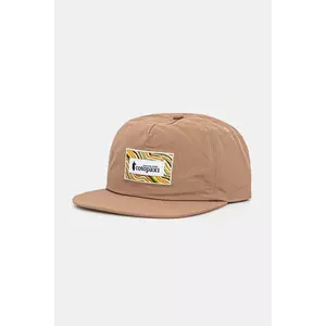 Cotopaxi șapcă Making Waves culoarea maro, cu imprimeu, S24473U725 imagine