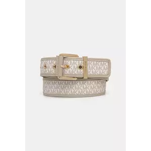 MICHAEL Michael Kors curea culoarea bej, 559180 imagine