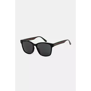 Gucci ochelari de soare culoarea negru, GG0417SK imagine