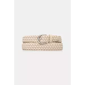 Sisley curea culoarea bej, 6QAJWL031 imagine