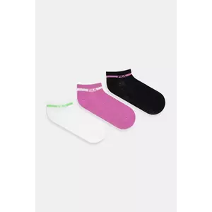 Fila șosete 3-pack culoarea roz, F1427 imagine