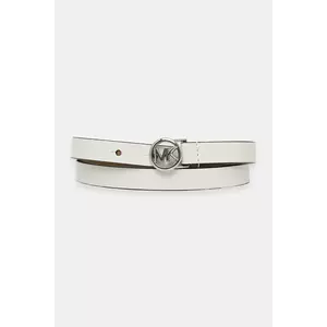 MICHAEL Michael Kors curea culoarea alb, 559160 imagine