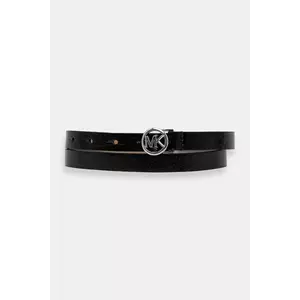 MICHAEL Michael Kors curea culoarea negru, 559160 imagine