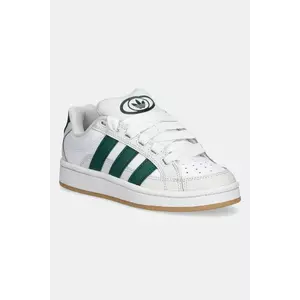 adidas Originals sneakers pentru copii CAMPUS 00s BETA culoarea verde, JQ7394 imagine