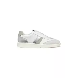 Geox sneakers D MELEDA culoarea alb, D55UGB 05422 C1352 imagine