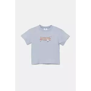 Puma tricou de bumbac pentru copii HELLO KITTY & FRIENDS Relaxed Graphic Tee 630062 imagine