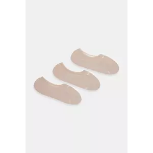 Fila șosete 3-pack culoarea bej, F1252/3 imagine