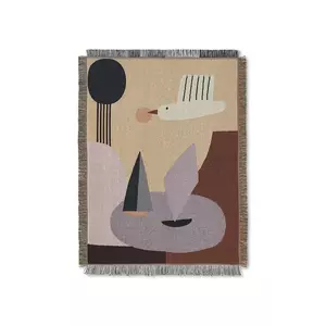 ferm LIVING patura imagine