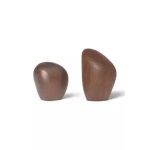 ferm LIVING agitatoare de sare si piper culoarea maro imagine