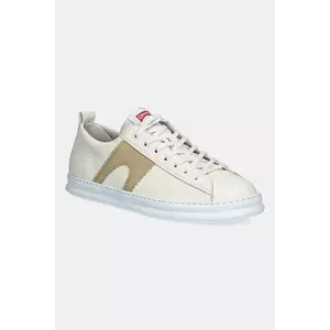 Camper sneakers din piele Runner Four culoarea bej, K100893-013 imagine