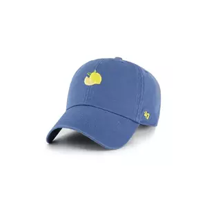 47 brand șapcă de baseball din bumbac Fruit Base Runner Icon uni, XX-BSRIC1411GWS-TB imagine