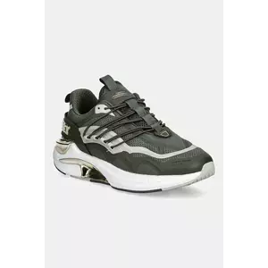 PLEIN SPORT sneakers Onyx Ultra Gen.X.05 culoarea verde, USC0736 STE003N 6593 imagine