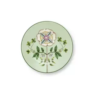 Pip Studio farfurie Petit Four Lily&Lotus Light imagine