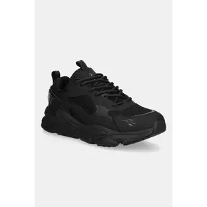 PLEIN SPORT sneakers Track-King culoarea negru, USC0800 STE003N 0202 imagine