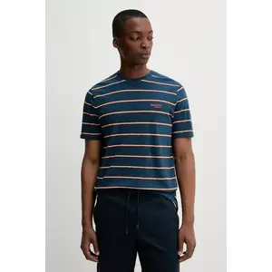 Superdry tricou din bumbac cu imprimeu, M1012209A-F8Y imagine