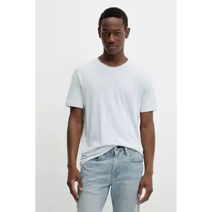 Marc O'Polo tricou din bumbac uni, 536217651270 imagine