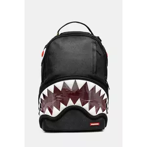 Sprayground rucsac culoarea negru, mare, cu imprimeu, 910B6743NSZ imagine
