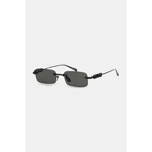 Gucci ochelari culoarea negru, GG1808S imagine