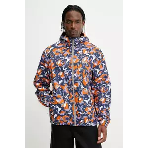 Helly Hansen geacă de ploaie CORE GRAPHIC culoarea gri, 54280 imagine