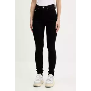 Tommy Jeans jeans culoarea negru, DW0DW19936 imagine