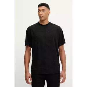Ellesse tricou Apricale culoarea negru, cu imprimeu, SHZ21896 imagine