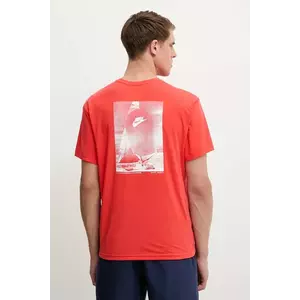 Nike tricou de înot culoarea roz, NESSF522 imagine