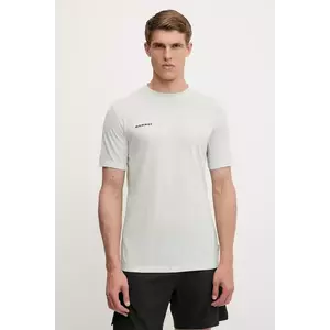 Mammut tricou sport Massone Light culoarea turcoaz, uni, 1017-06540 imagine