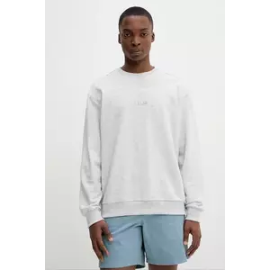 Vans bluză culoarea gri, uni, VN000NWB1QI1 imagine