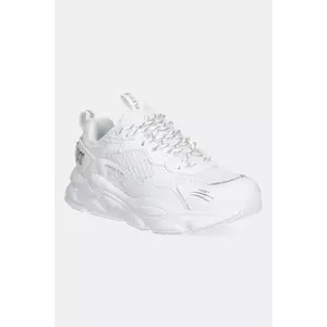 PLEIN SPORT sneakers Track-King culoarea alb, USC0800 STE003N 01 imagine