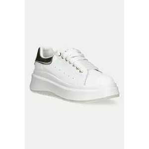 GOE sneakers din piele culoarea alb, NN2N4031 imagine