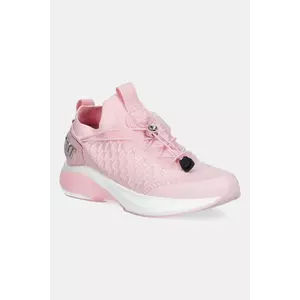 PLEIN SPORT sneakers Ninja Shadow culoarea roz, USC0751 STE003N 03 imagine