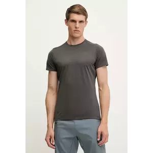 Haglöfs tricou L.I.M culoarea gri, uni, 607861 imagine