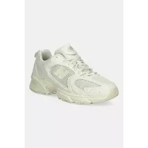 New Balance sneakers U530TBB culoarea verde, U530TBB imagine