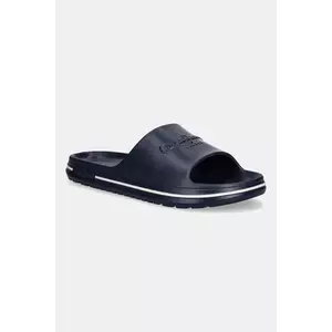 Pepe Jeans papuci BEACH SLIDE M culoarea bleumarin, PMS70159 imagine