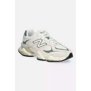 New Balance sneakers 9060 culoarea bej, U9060EEI imagine