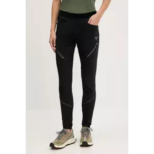 Dynafit pantaloni sport Transalper culoarea negru, 08.0000071183 imagine