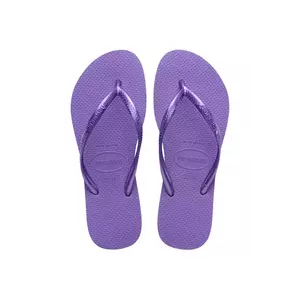 Havaianas papuci SLIM culoarea violet, 4000030.3503 imagine