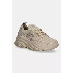 Bianco sneakers BIAVEGAS femei, culoarea bej, 11321705 imagine