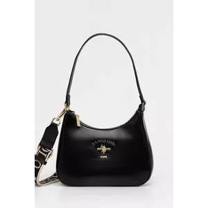 U.S. Polo Assn. poșetă Heat culoarea negru, BEU7H8619WVP imagine