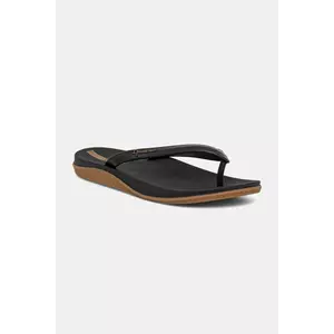 Ipanema șlapi ANATOMIC LAP culoarea negru, 82629-AJ241 imagine