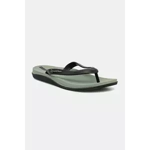 Ipanema șlapi ANATOMIC LAP culoarea verde, 82629-BC563 imagine