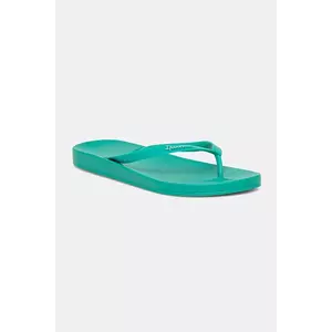 Ipanema șlapi ANAT COLORS culoarea verde, cu toc plat, 82591-BD669 imagine