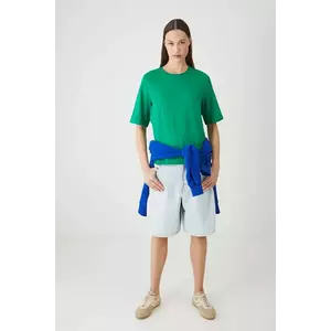 Medicine tricou culoarea verde imagine