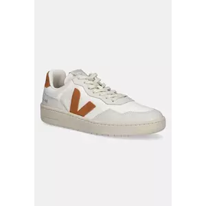 Veja sneakers V-90 bărbați, culoarea alb, VD1720739B imagine